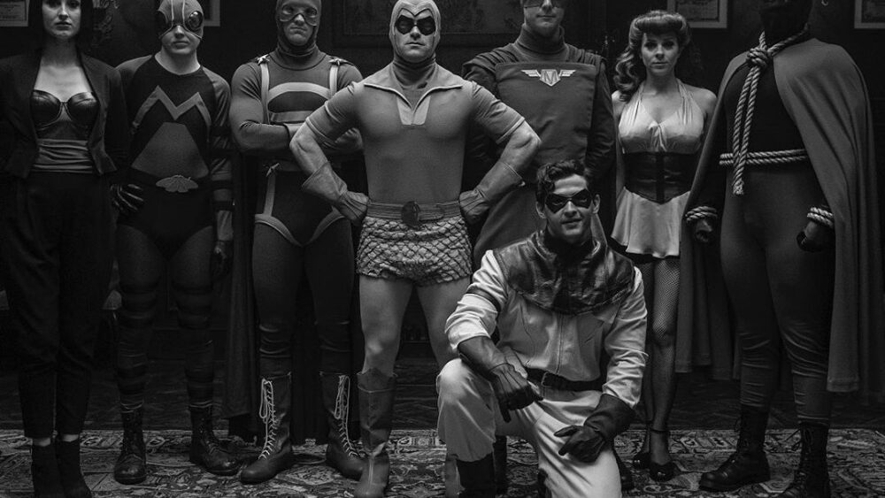 Watchmen Episode 6: This Extraordinary Being