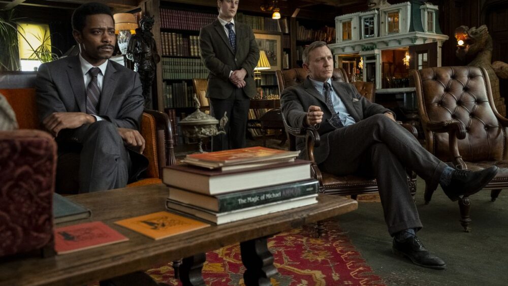 Knives Out’ Is An Entertaining Homage To The Murder Mystery Genre