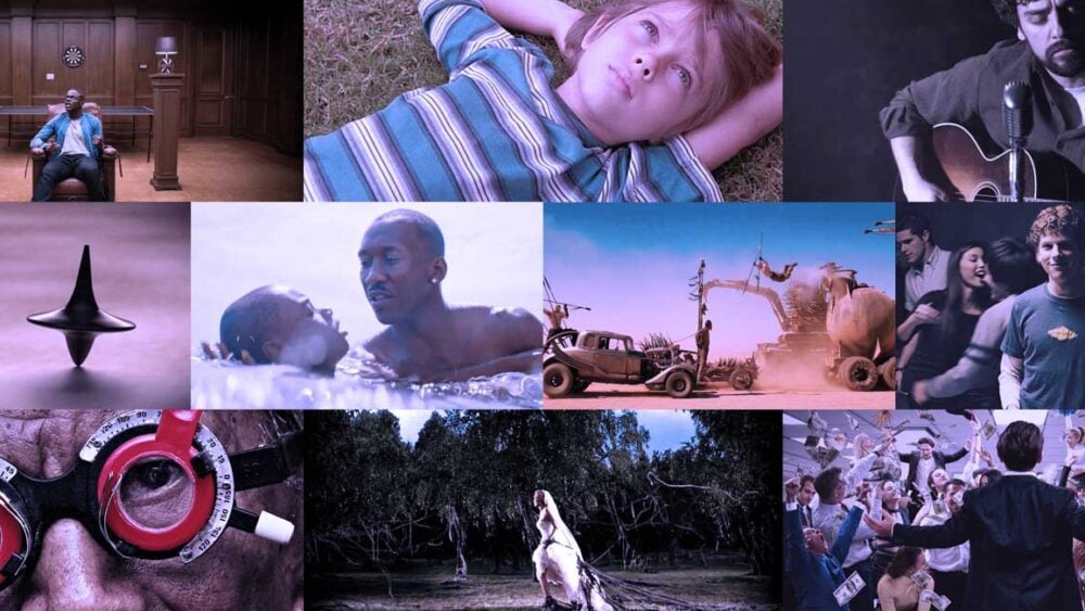 Movies of the Decade