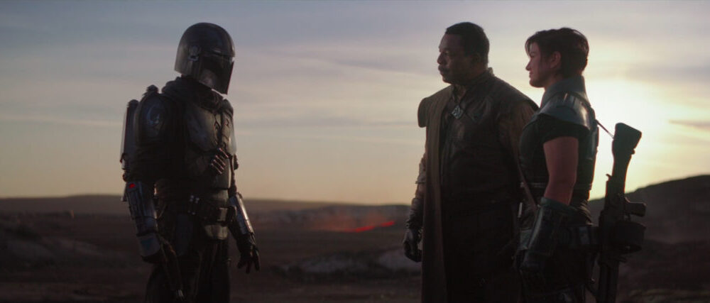 The Mandalorian “Chapter Eight: Redemption” is a Cycle of Death and Rebirth