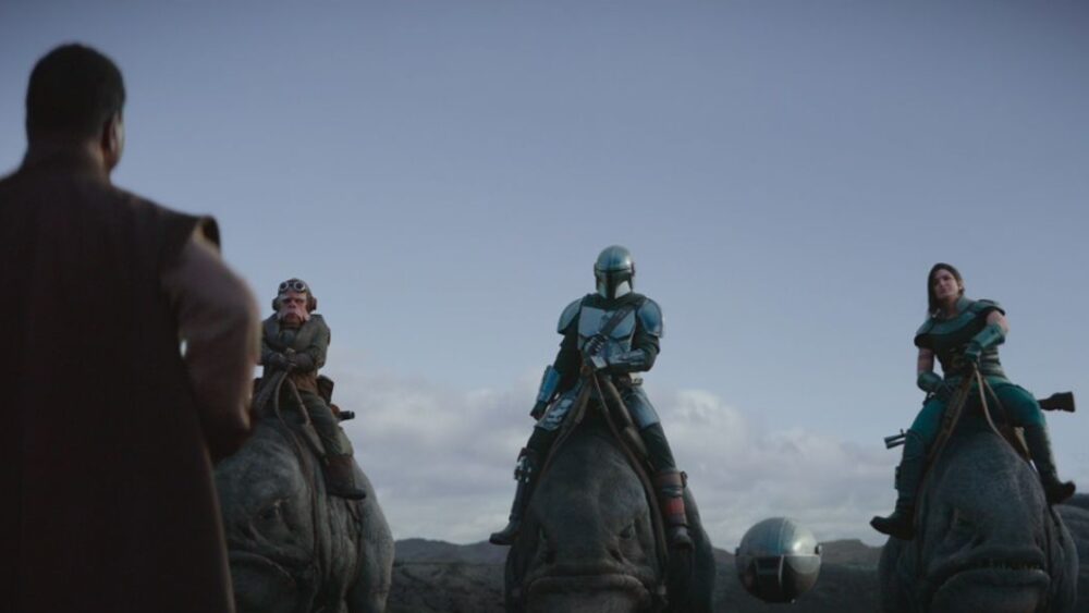 The Mandalorian “Chapter Seven: The Reckoning” Leaves Everyone in Disarray