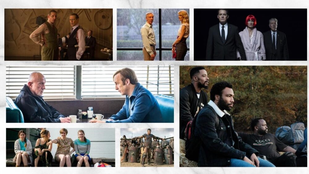 The Best TV Shows of the Decade