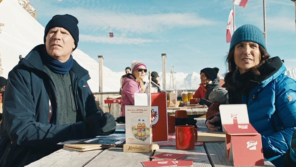 Downhill movie review