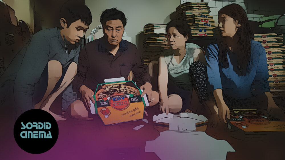 Why Parasite is the best film of 2019