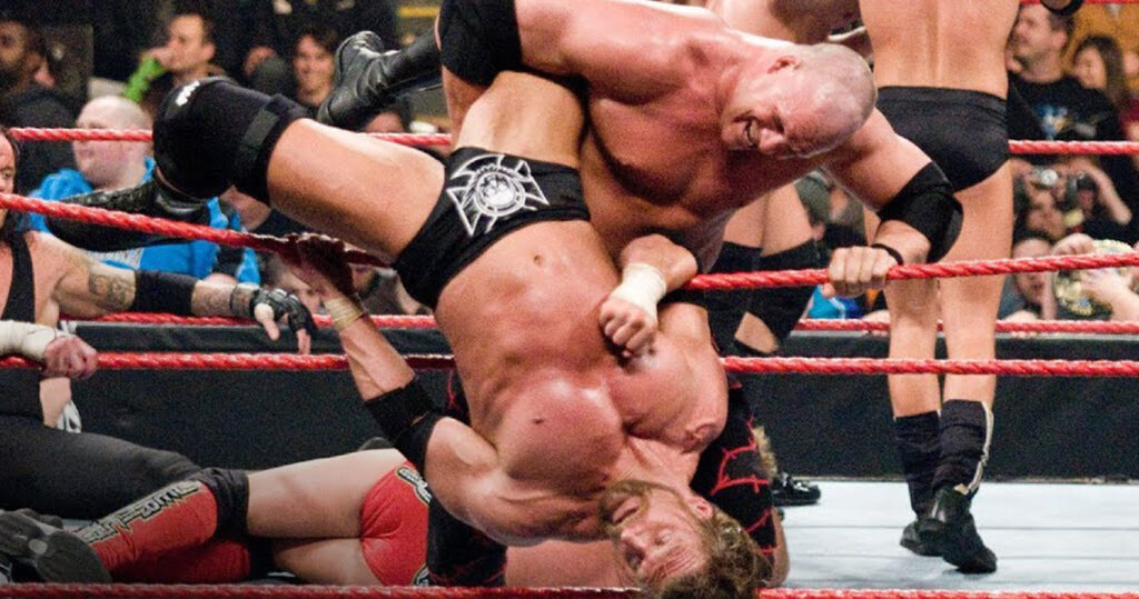 Royal Rumble: The Most Over The Top Moments | Goomba Stomp
