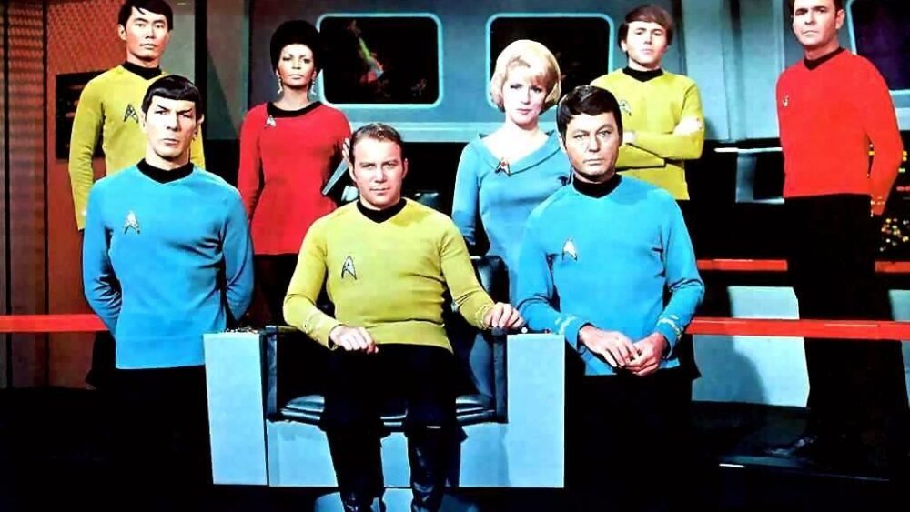 best and worst of Star Trek