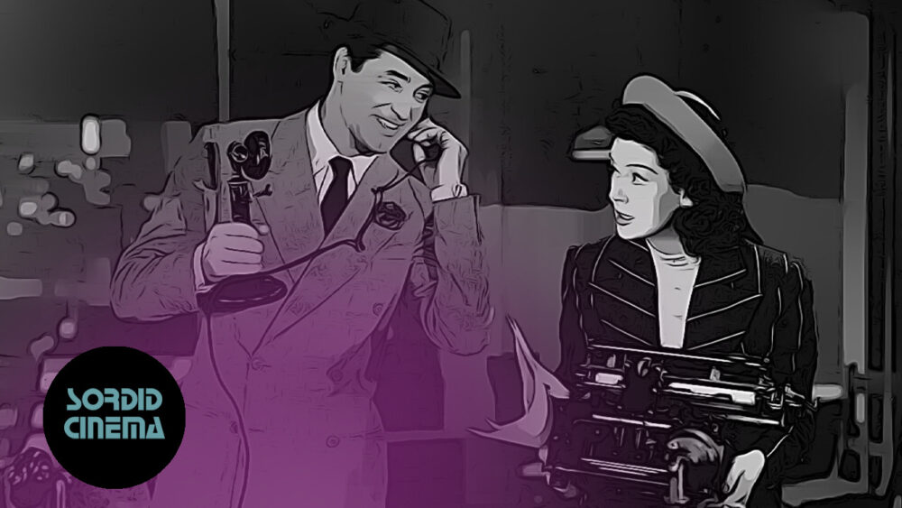 Howard Hawks' His Girl Friday review