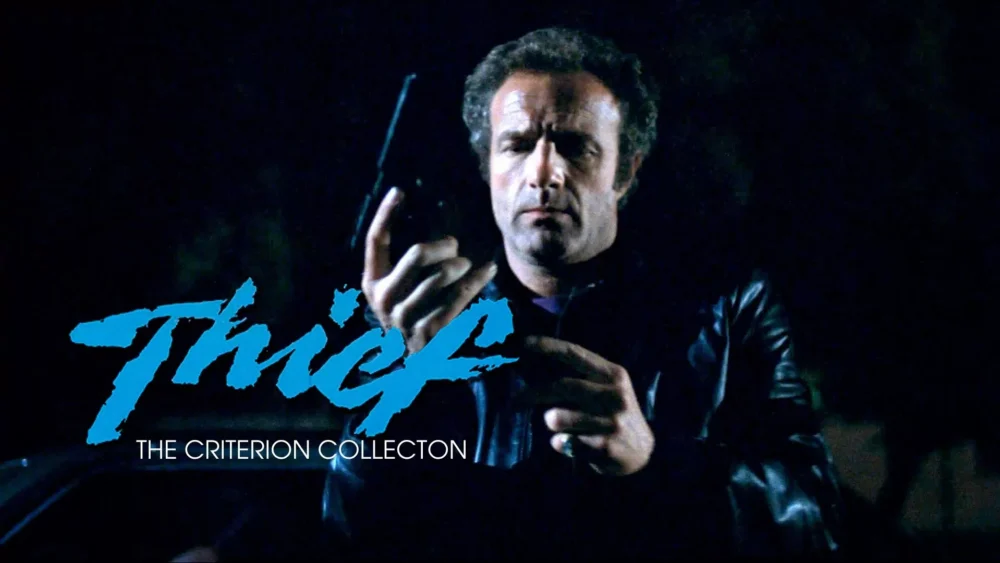 Michael Mann's Thief (1981)