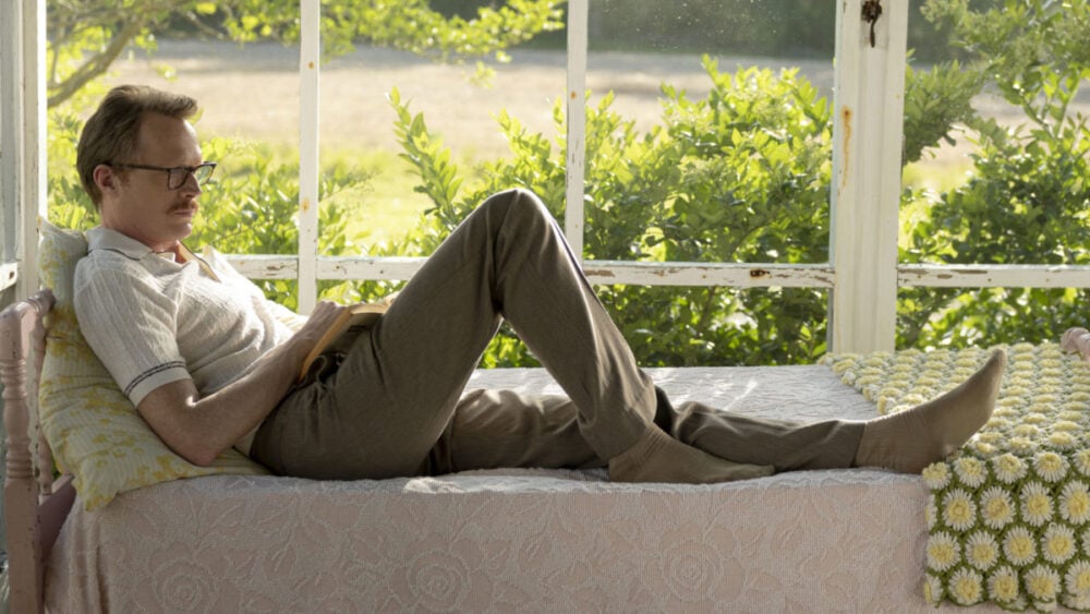 Uncle Frank film review