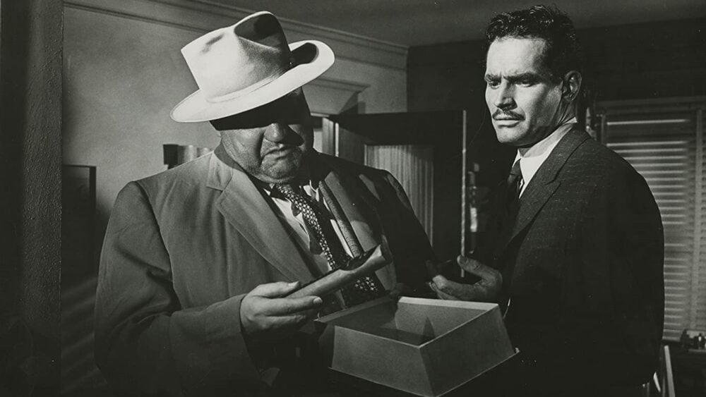 ‘Touch of Evil’ is a Masterclass of the Film Noir Genre