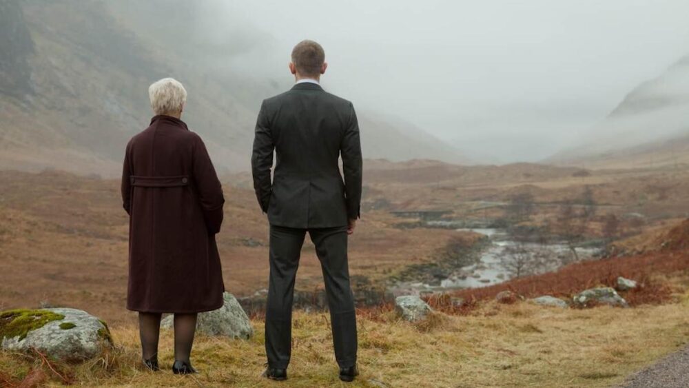 Skyfall James Bond 007 Film analysis