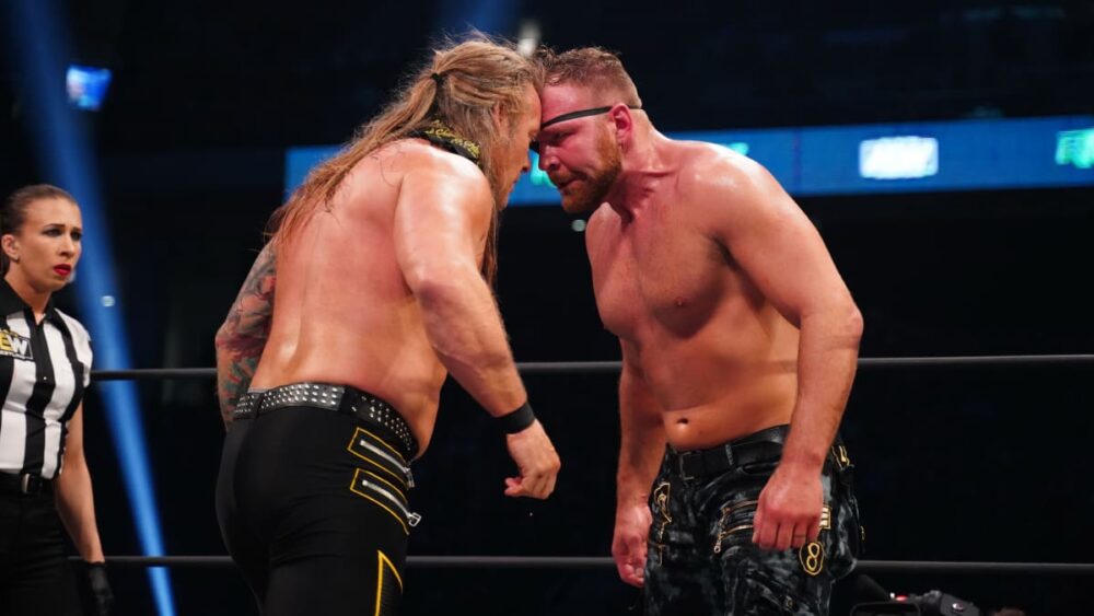 AEW Revolution Review: The Good, the Bad, the Badass