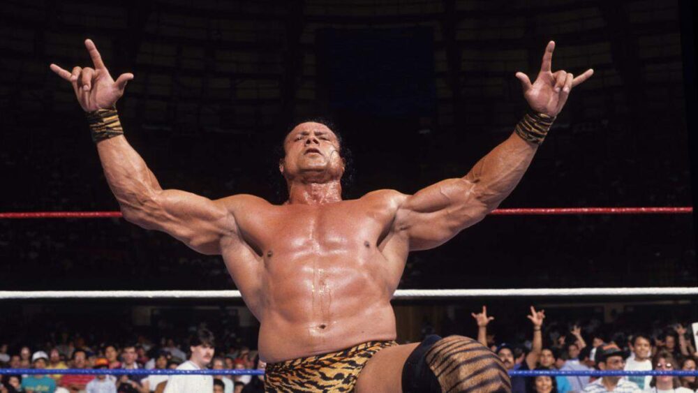 Jimmy Snuka And The Death Of Nancy Argentino