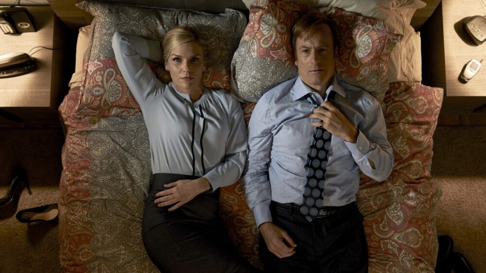 Jimmy and Kim Better Call Saul