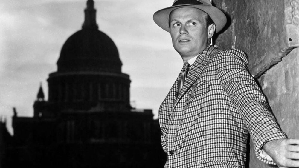 Night and the City 1950 film noir review