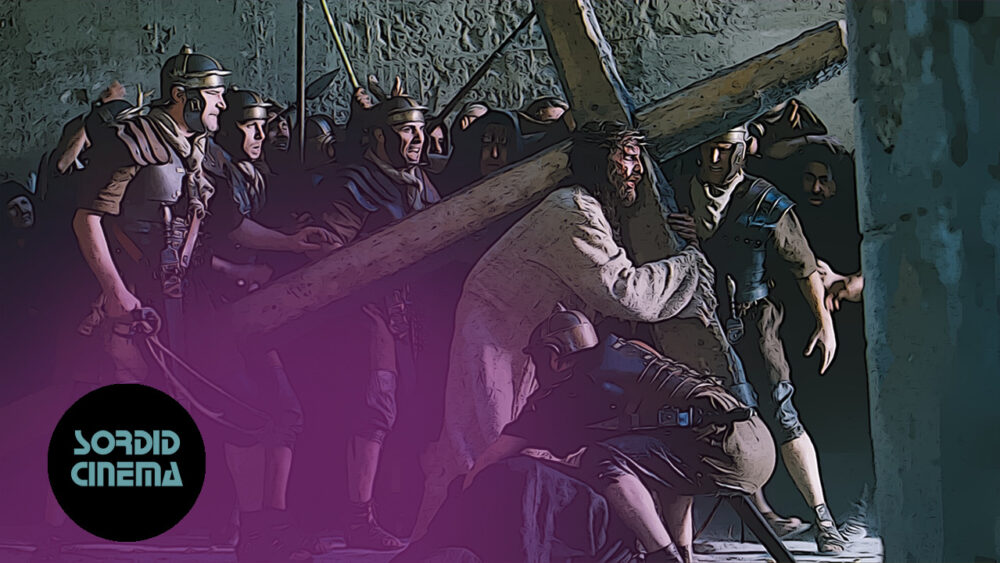 The Passion of the Christ movie podcast review