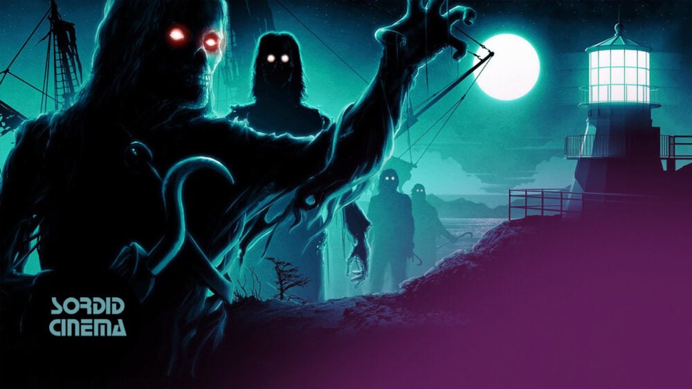 John Carpenter's The Fog film review