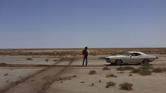 Vanishing Point 1971 movie review