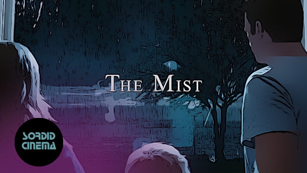 Stephen King's The Mist movie podcast review