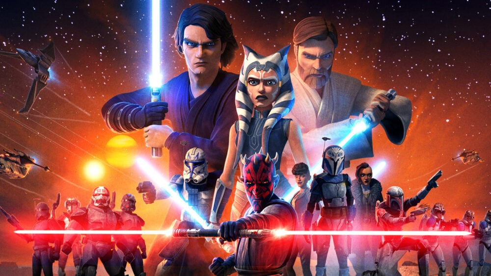 Star Wars: The Clone Wars Season 7 Review