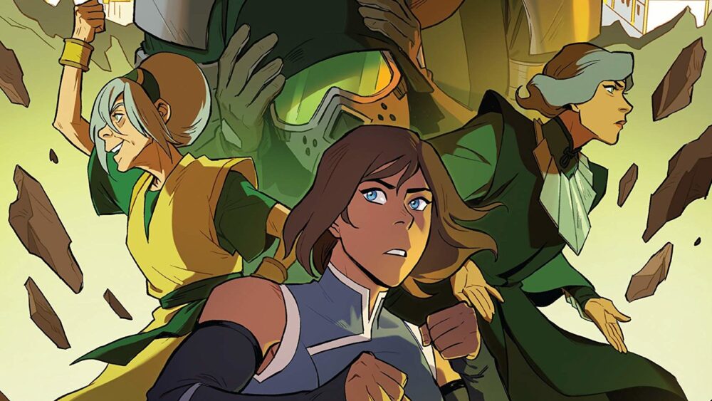 Ruins Of The Empire is The True Followup to ‘The Legend Of Korra’