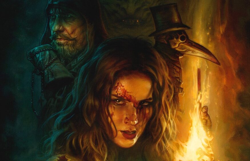 The Reckoning 2020 Film