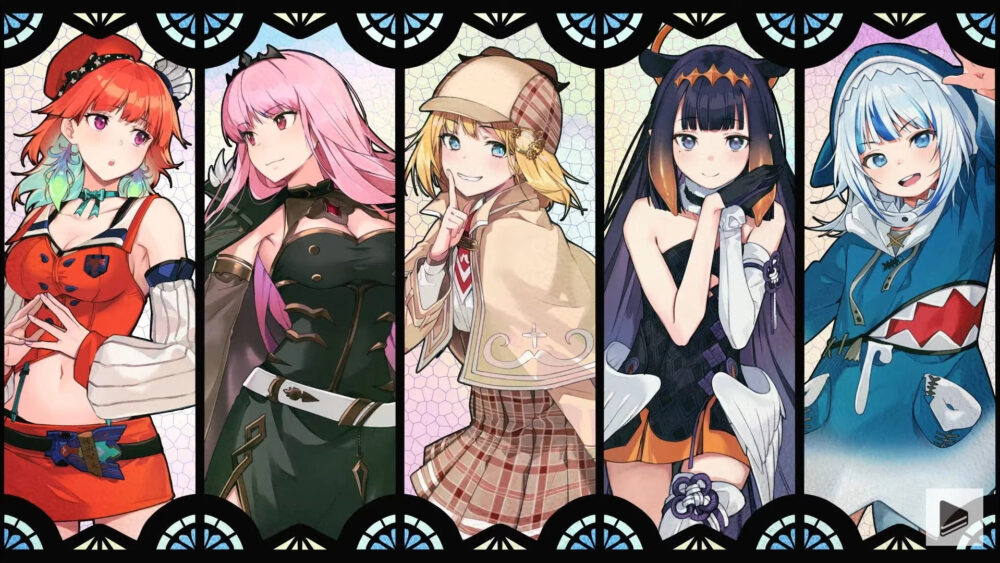 I Fell Down The Hololive Rabbit Hole, And I’m Glad I Did