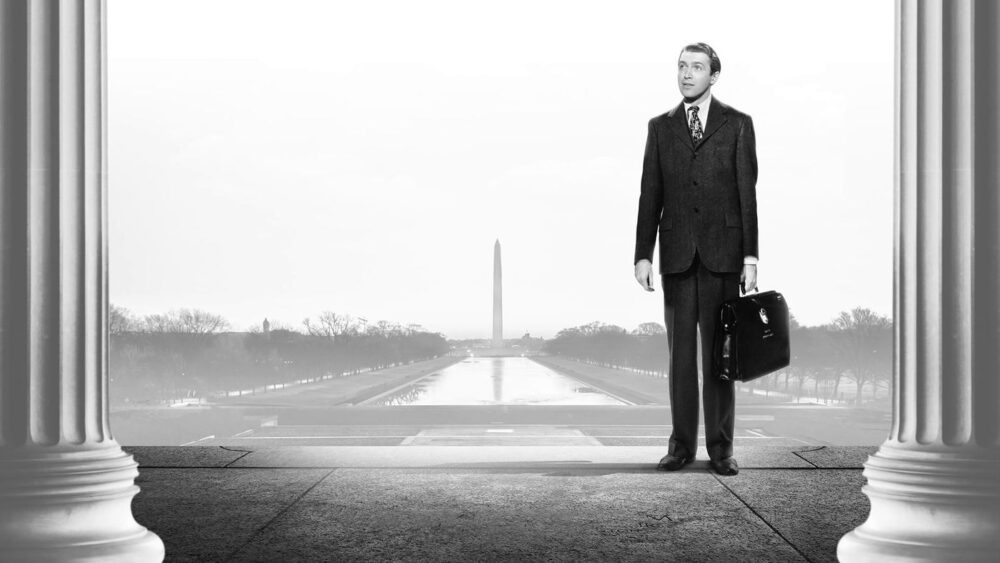 Mr. Smith Goes to Washington election day movies
