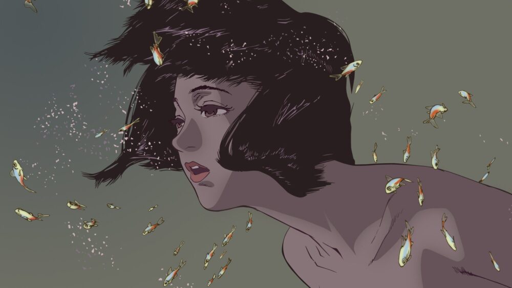 Perfect Blue— A Unique Entry To J-Horror
