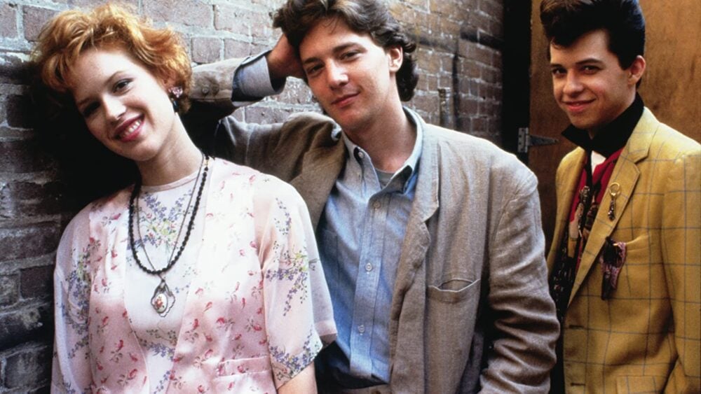 Pretty In Pink 1986