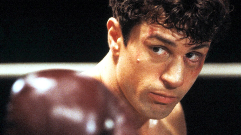 Raging Bull 40 Year Anniversary