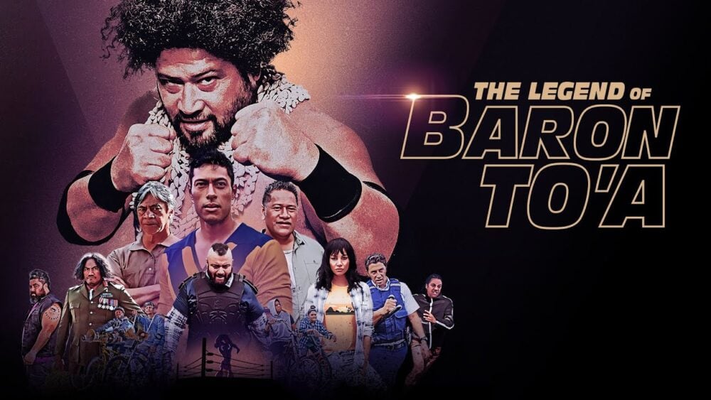 The Legend of Baron To’a