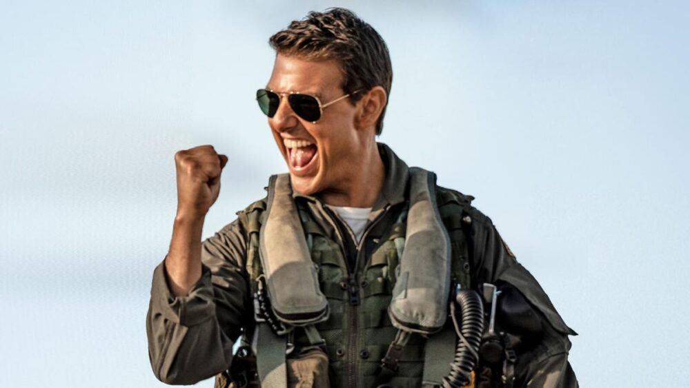Tom Cruise