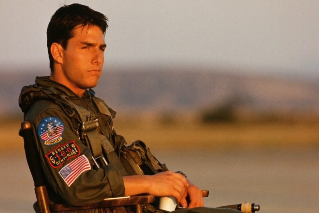 Tom Cruise