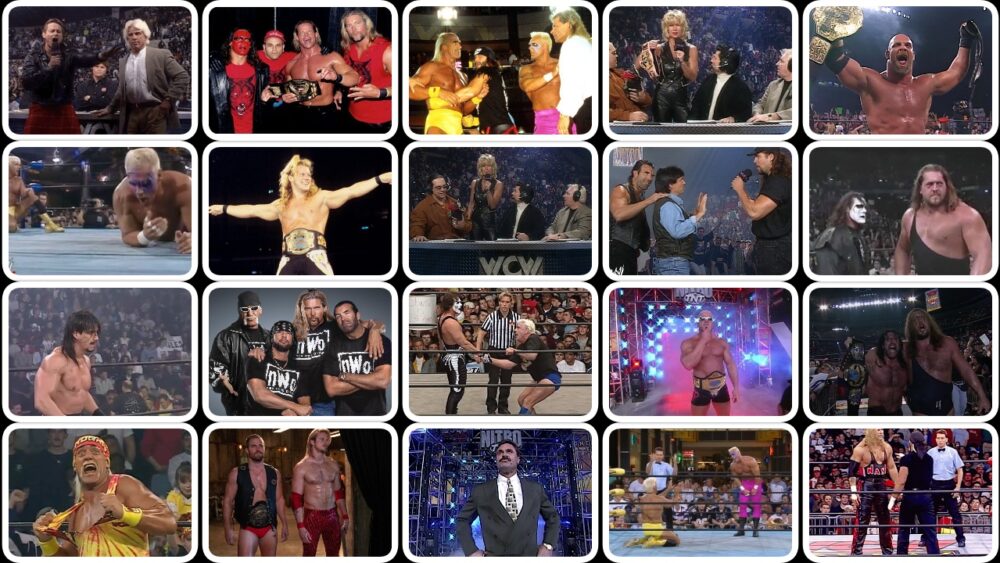 WCW Monday Nitro: 25 Years Ago, A Legend Was Born