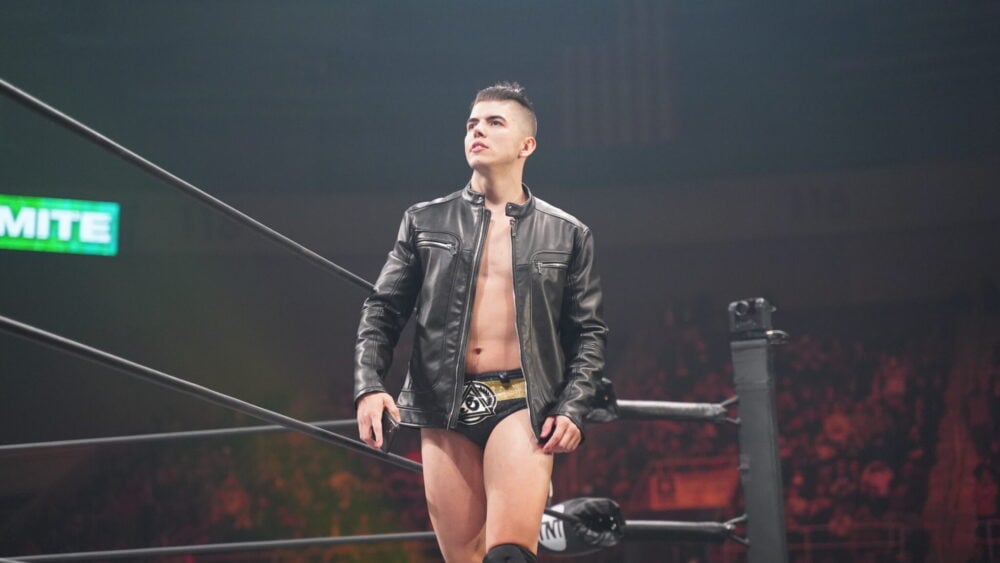 AEW Dynamite One Year Anniversary Review