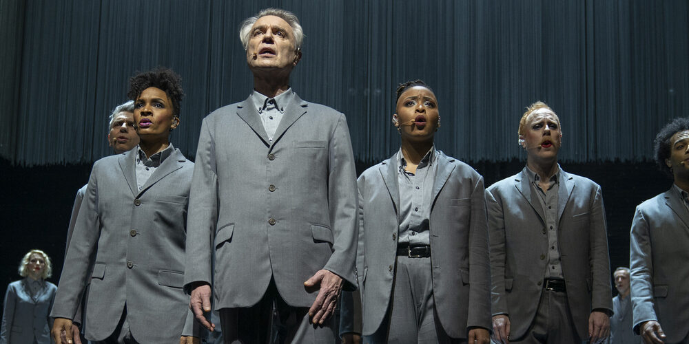 David Byrne's American Utopia (HBO)