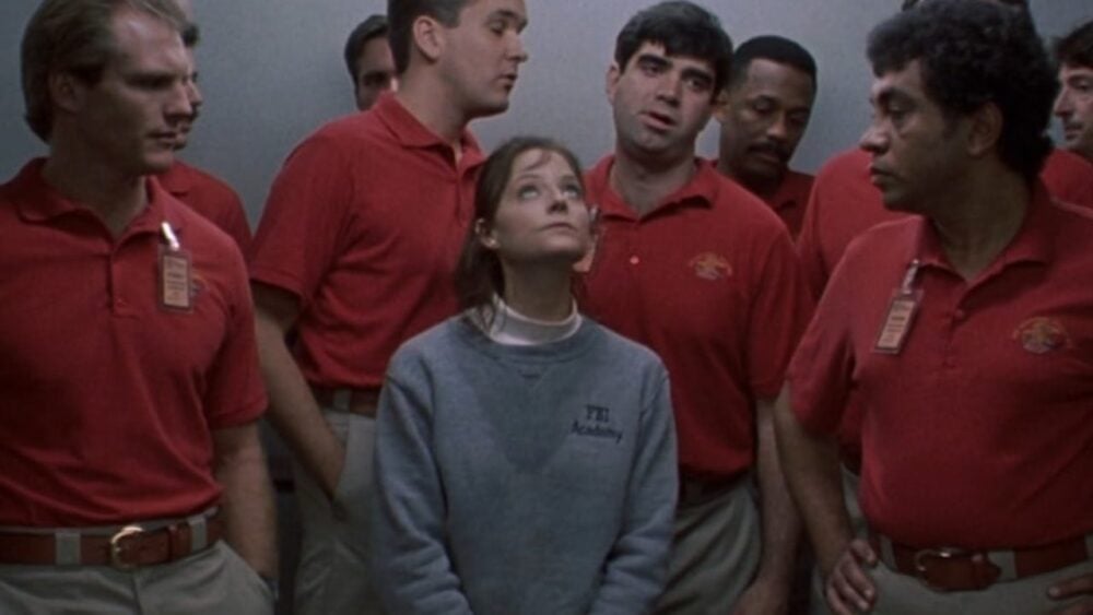 Clarice Starling at the FBI