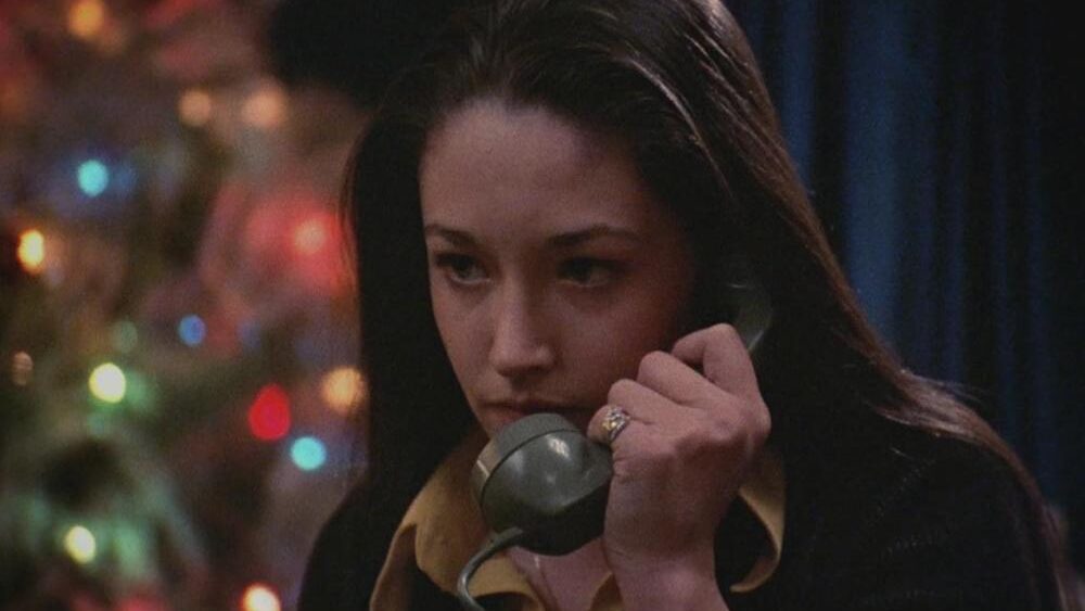 Jess Bradford Black Christmas