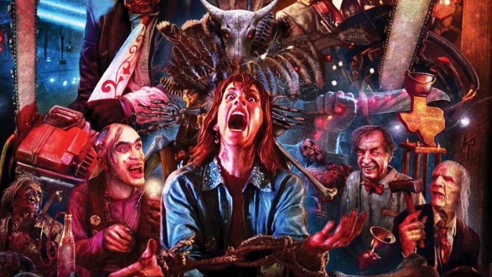 The Texas Chainsaw Massacre Part 2