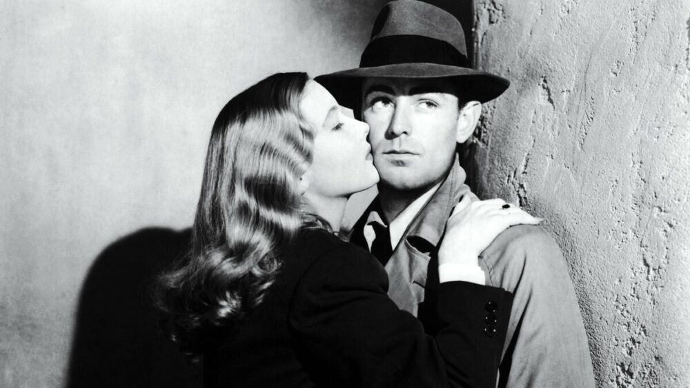 This Gun for Hire Film Noir review