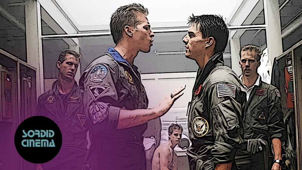 Sordid Cinema Podcast #555: ‘Top Gun’ Special