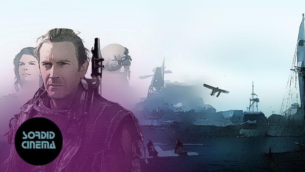 Waterworld movie podcast review