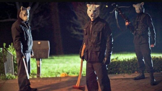 You're Next Movie Review