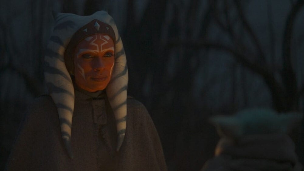 Ahsoka Tano The Mandalorian