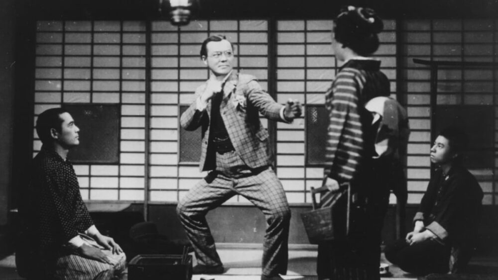 Akira Kurosawa’s Sugata Sanshirô Is An Excellent Directorial Debut