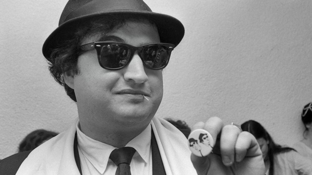 Belushi explores the life of a late comic legend