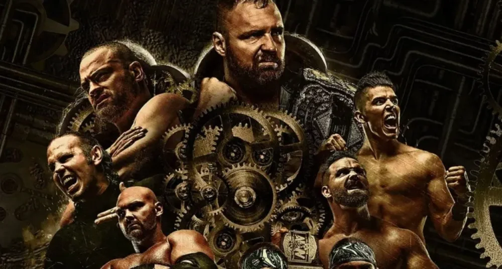 AEW Full Gear: Finishing Old Business