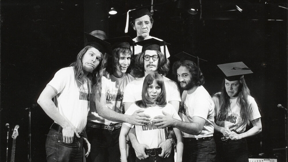 Drunk Stoned Brilliant Dead: The Story of the National Lampoon