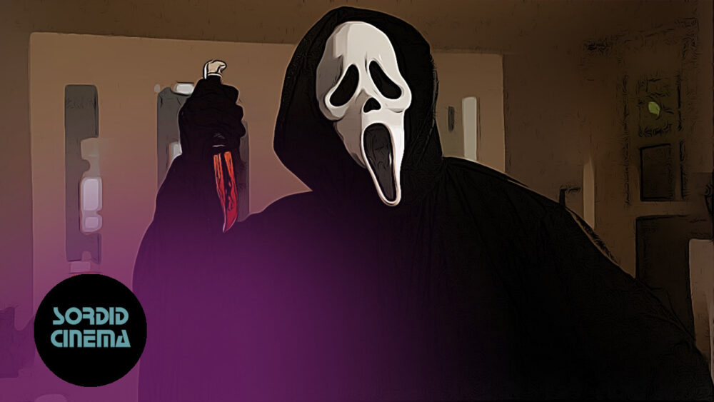 Scream 2 review podcast
